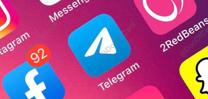 Telegram 创始人在法国机场被拘留#telegram #消息🆕8/26更新